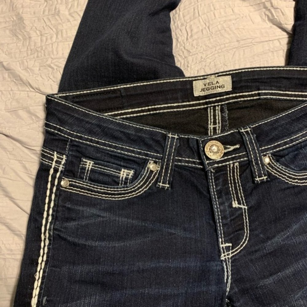 28L DayTrip Vela Jegging"